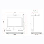 CK-DPA UHF RFID ENCODING STATION​​（images 9）