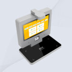 CK-DPA UHF RFID ENCODING STATION​​（images 5）