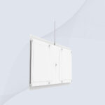CK-A11 11dBi UHF RFID Reader Antenna（images 7）