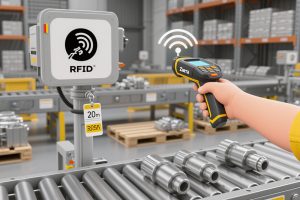 What’s the Maximum Read Range for Industrial UH...