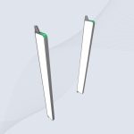 CK-T3 Wall-Mounted RFID Gate Reader​（images 5）