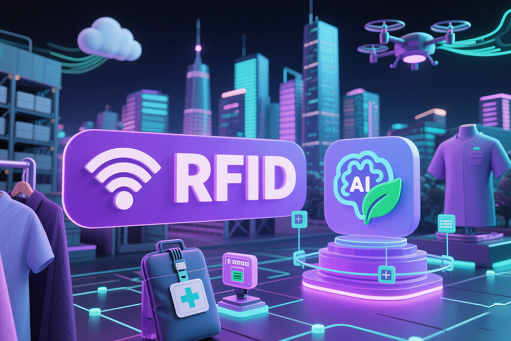 Whatever Happened to RFID? Whatever Happened to RFID?