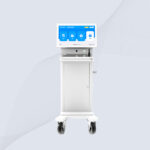 CK-C3 Warehouse RFID Scanner with Lift System（images 7）