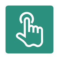 21.5" Industrial Touch GUI​