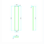 CK-B12 12dBi Long Range RFID Antenna（images 5）