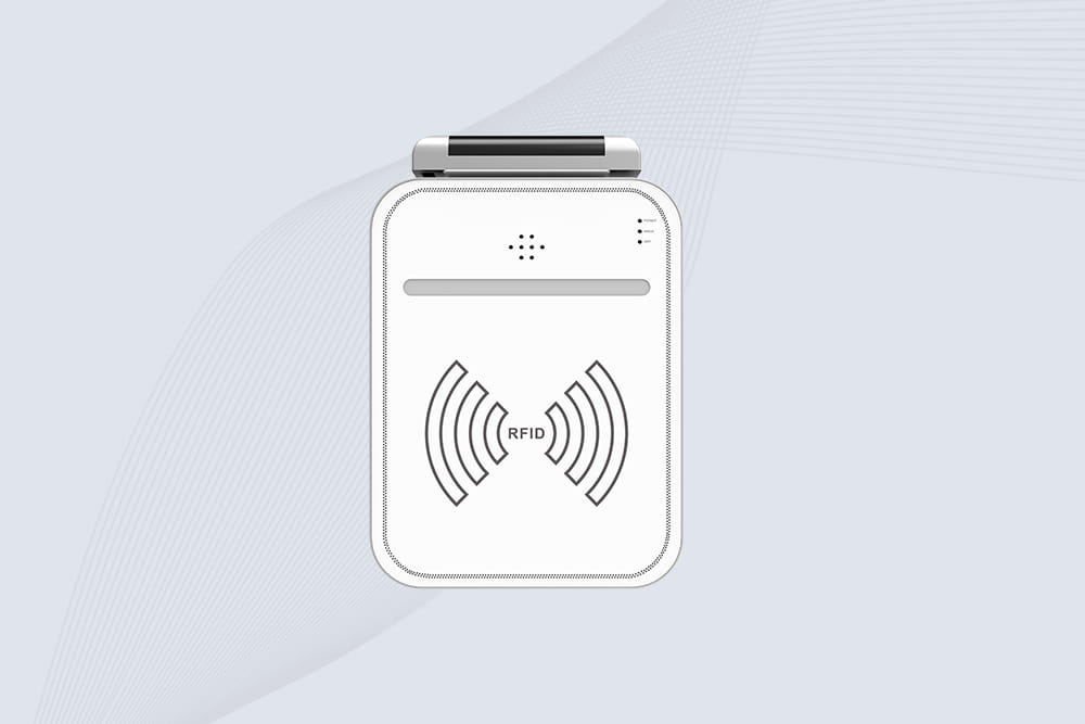 CK-T1H Ceiling-Mounted RFID Access system