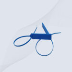 CK-BQ8828 UHF RFID Cable Tie Tag（images 5）