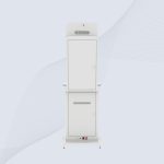 CK-DP6 RFID SELF-SERVICE LIBRARY KIOSK（images 8）