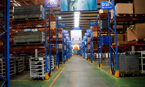Parts management