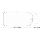 CK-T1A RFID Ceiling-mounted integrated reader（images 8）