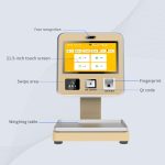 CK-DP14G UHF Reader RFID Weighing Scales​（images 4）