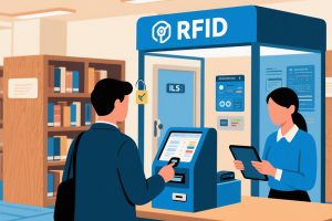 What Are the Top Fixed RFID Readers for Library...