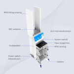 CK-C1A MANUAL LIFT RFID INVENTORY CARY（images 4）