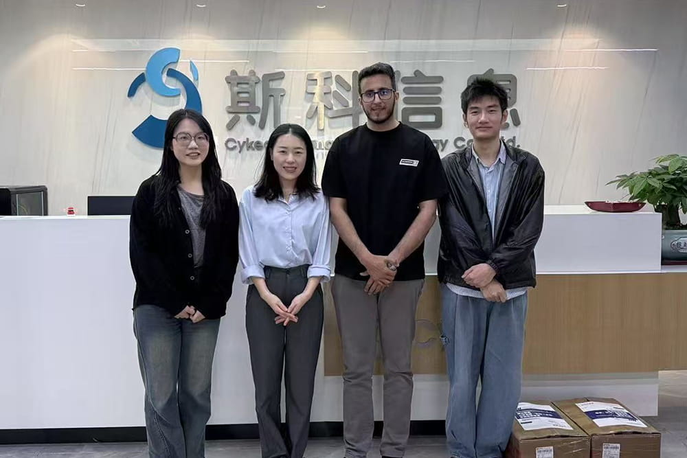 Cykeo & UAE Industry Leaders Forge RFID Par... Cykeo & UAE Industry Leaders Forge RFID Par...