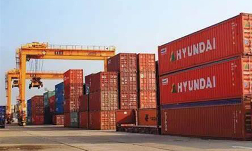 Container assets