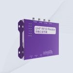 CK-R4L 4-Port Fixed UHF RFID Reader（images 6）