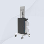 CK-C1B MOBILE RFID INVENTORY CART（images 7）