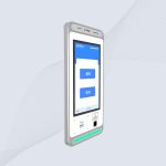 CK-DP4 Wall-Mount UHF RFID Terminal Workstation（images 5）