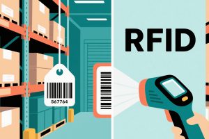 RFID vs Barcode: Which Delivers Better ROI for ...