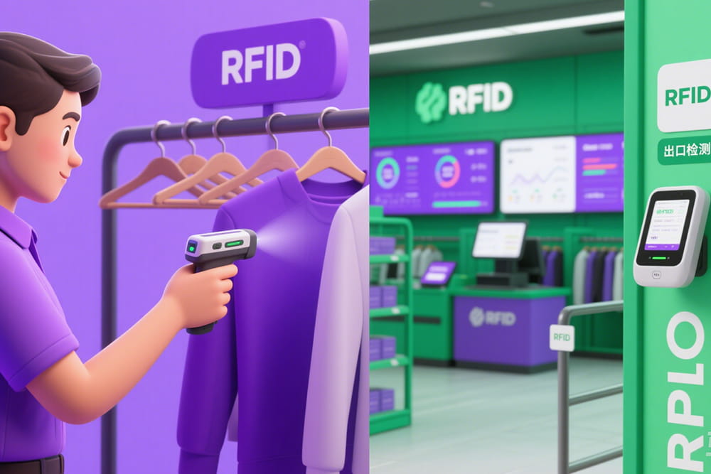 Handheld RFID Reader vs. Fixed Reader: Which Is... Handheld RFID Reader vs. Fixed Reader: Which Is...