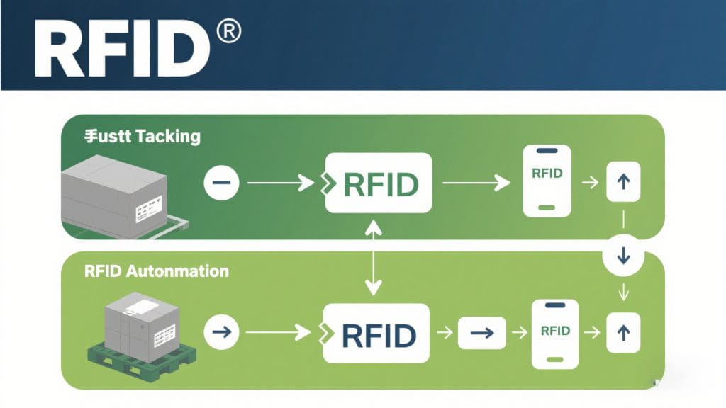 RFID efficiency