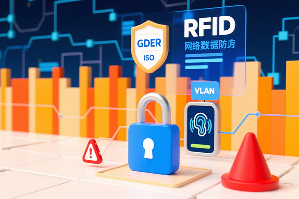 How to Secure Fixed RFID Readers from Cyber Thr... How to Secure Fixed RFID Readers from Cyber Thr...