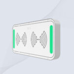 CK-T1A RFID Ceiling-mounted integrated reader（images 6）