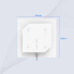 CK-A8  8dBi Industrial RFID Antennas（images 8）