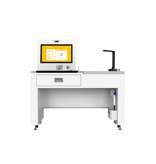 CK-DP13 RFID Smart Workstation Terminal(images 20)