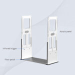 CK-T9HF  HIGH-FREQUENCYRFID SECURITY GATE​（images 4）