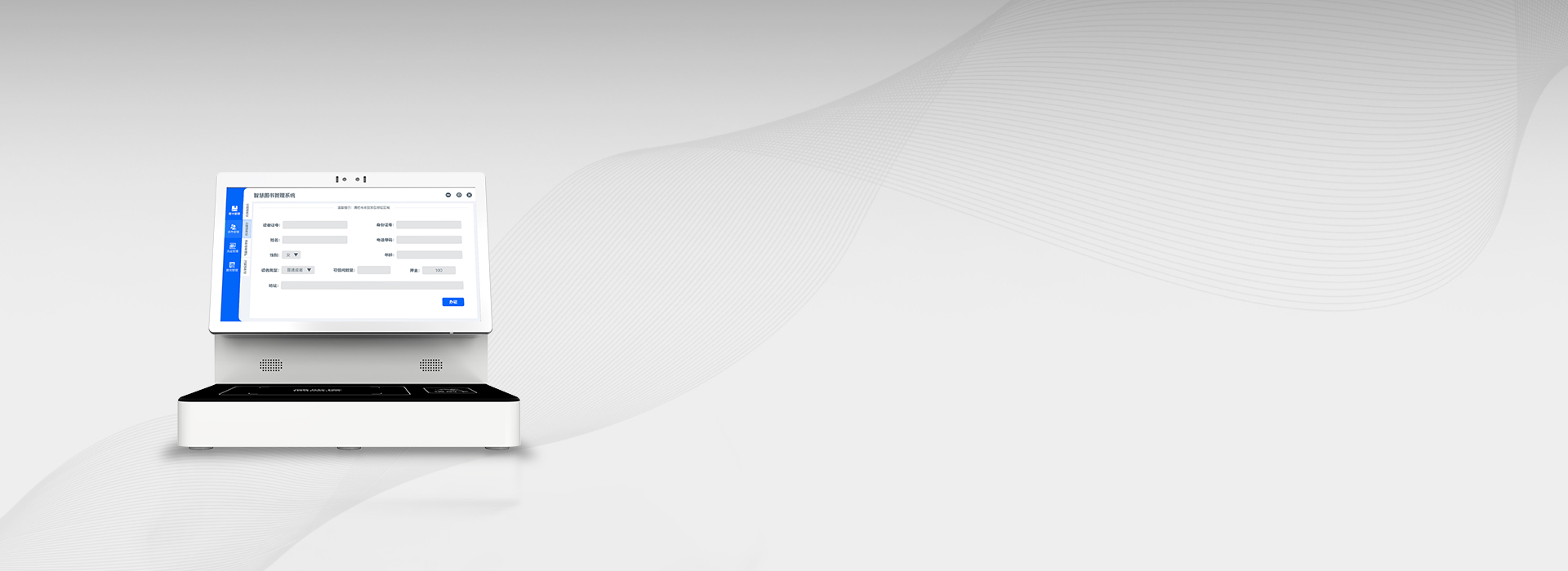 CK-DP3 LIBRARY WORKSTATION 1 CK-DP3 LIBRARY WORKSTATION(images 1)