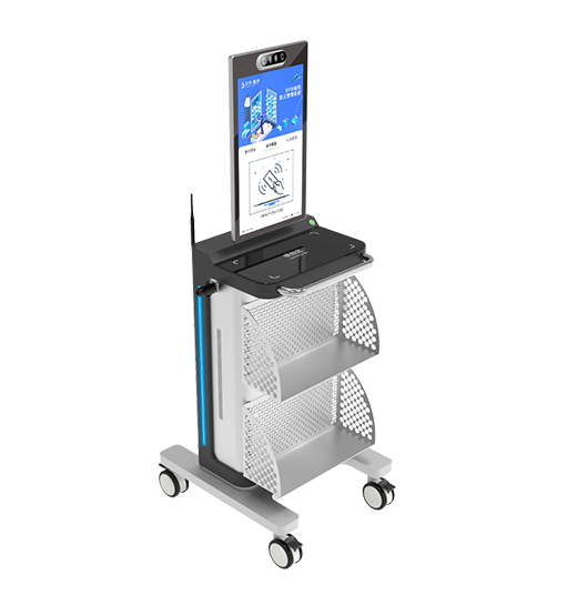 CK-C1B MOBILE RFID INVENTORY CART(images 22)