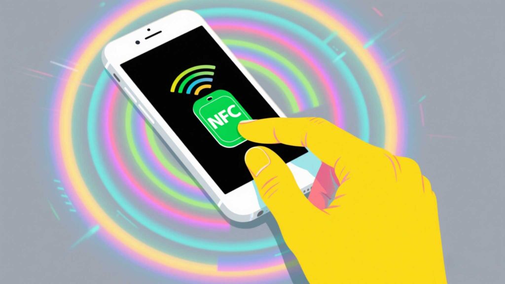 Step-by-Step Guide to Testing NFC RFID Tags​​