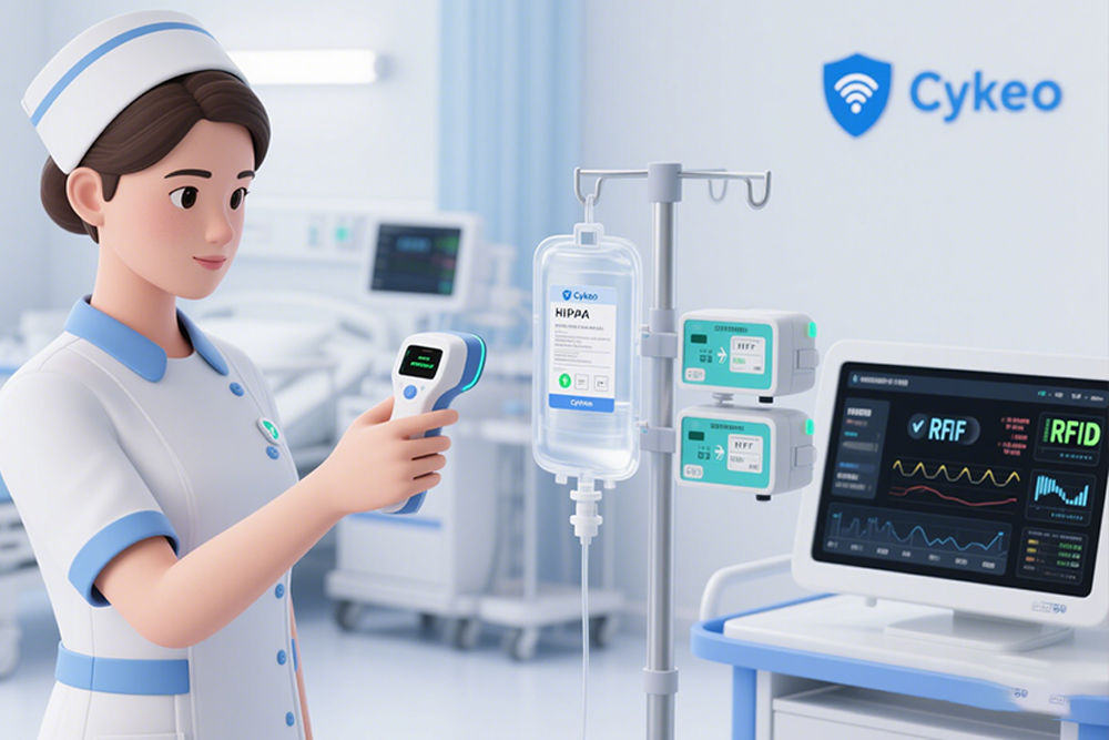 What Are the Top Handheld RFID Readers for Heal... What Are the Top Handheld RFID Readers for Heal...