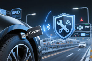 What is the Use of an RFID Tag in a Car?​