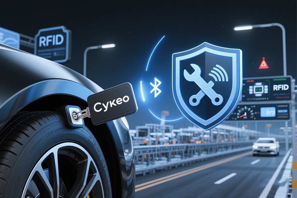What is the Use of an RFID Tag in a Car? What is the Use of an RFID Tag in a Car?