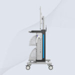 CK-C1B MOBILE RFID INVENTORY CART（images 9）