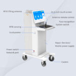 CK-C3 Warehouse RFID Scanner with Lift System（images 4）