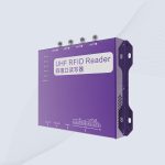 CK-R4L 4-Port Fixed UHF RFID Reader（images 5）