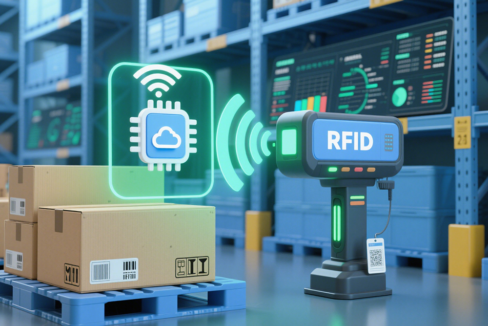 How Does RFID Work? How Does RFID Work?