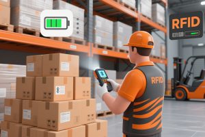  How to Choose the Best Handheld RFID Reader fo...