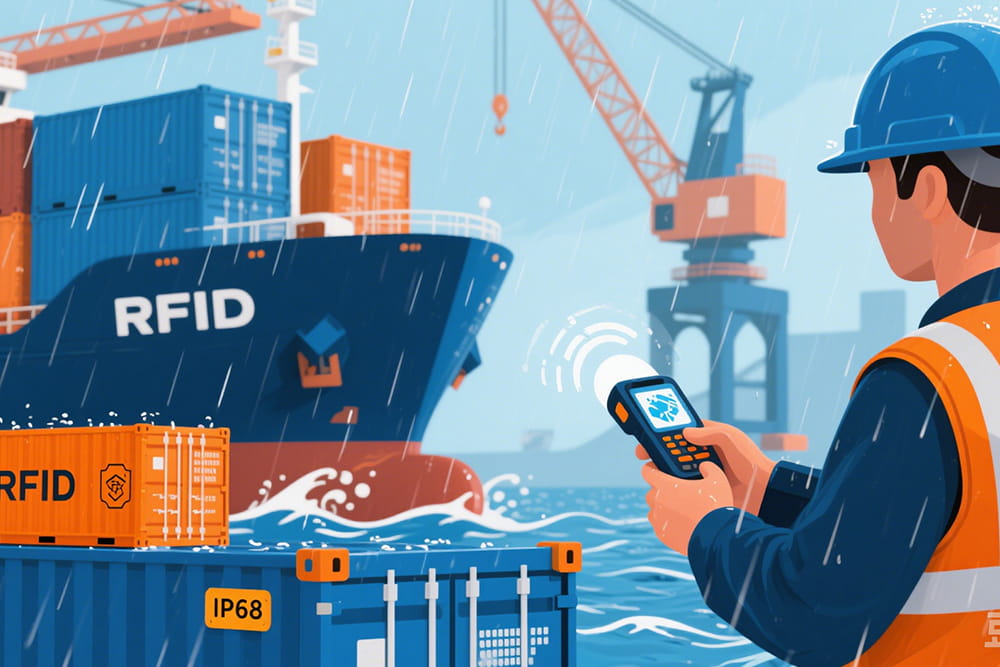 What Are the Top 5 Waterproof RFID Devices for ... What Are the Top 5 Waterproof RFID Devices for ...