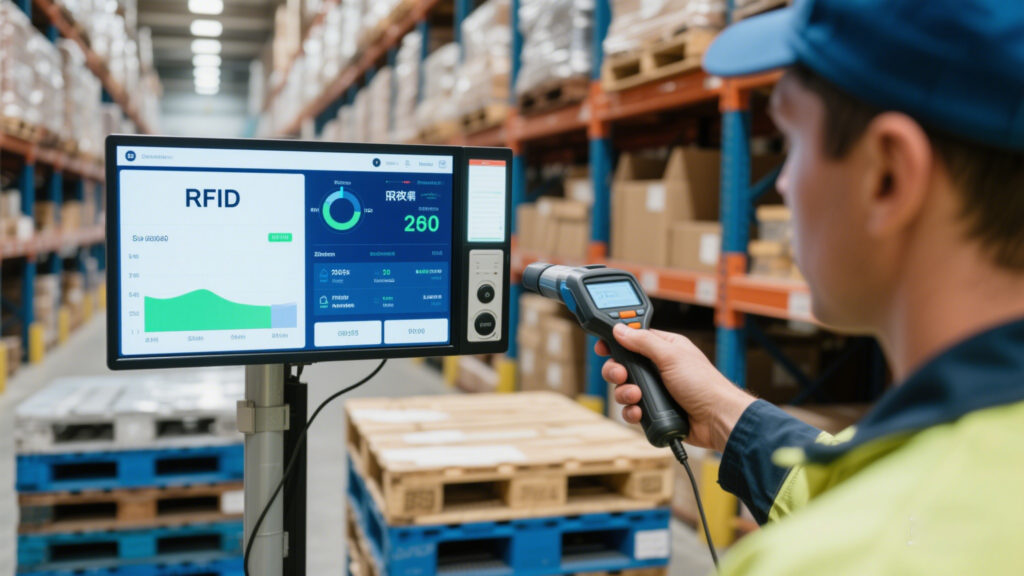 RFID Warehouse Automation: 5 Proven Strategies to Cut Costs and Boost Efficiency
