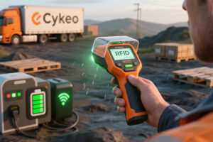 How to Improve RFID Handheld Reader Battery Lif...