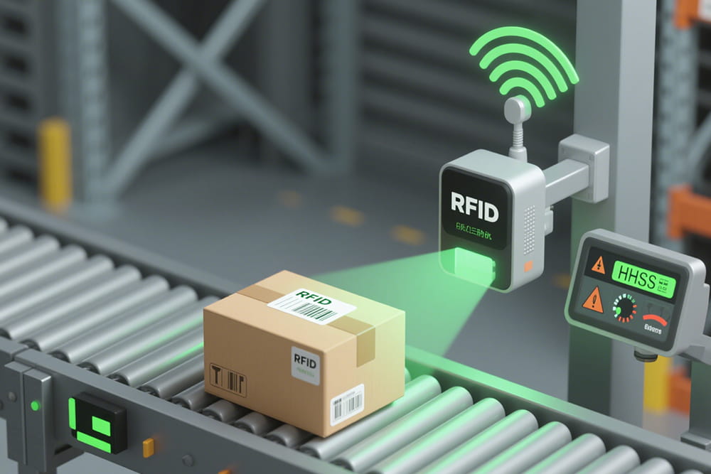 How to Reduce RFID Tag Read Errors in Fixed Rea... How to Reduce RFID Tag Read Errors in Fixed Rea...