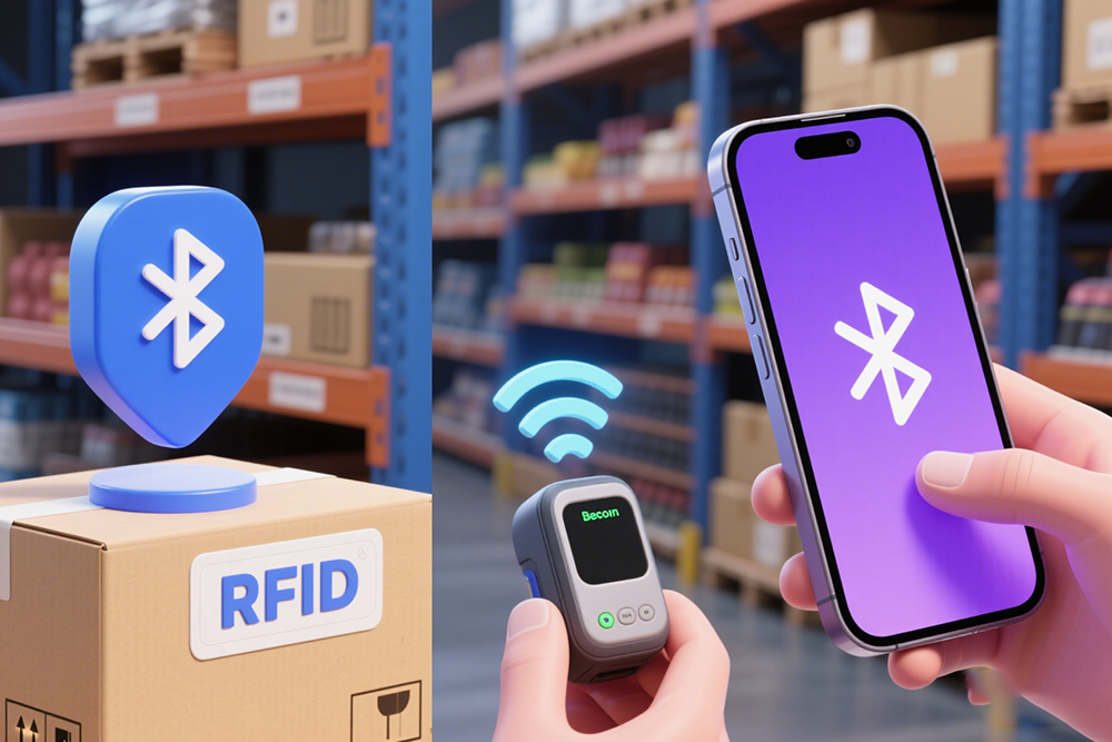 What is the Difference Between RFID and a Beacon? What is the Difference Between RFID and a Beacon?