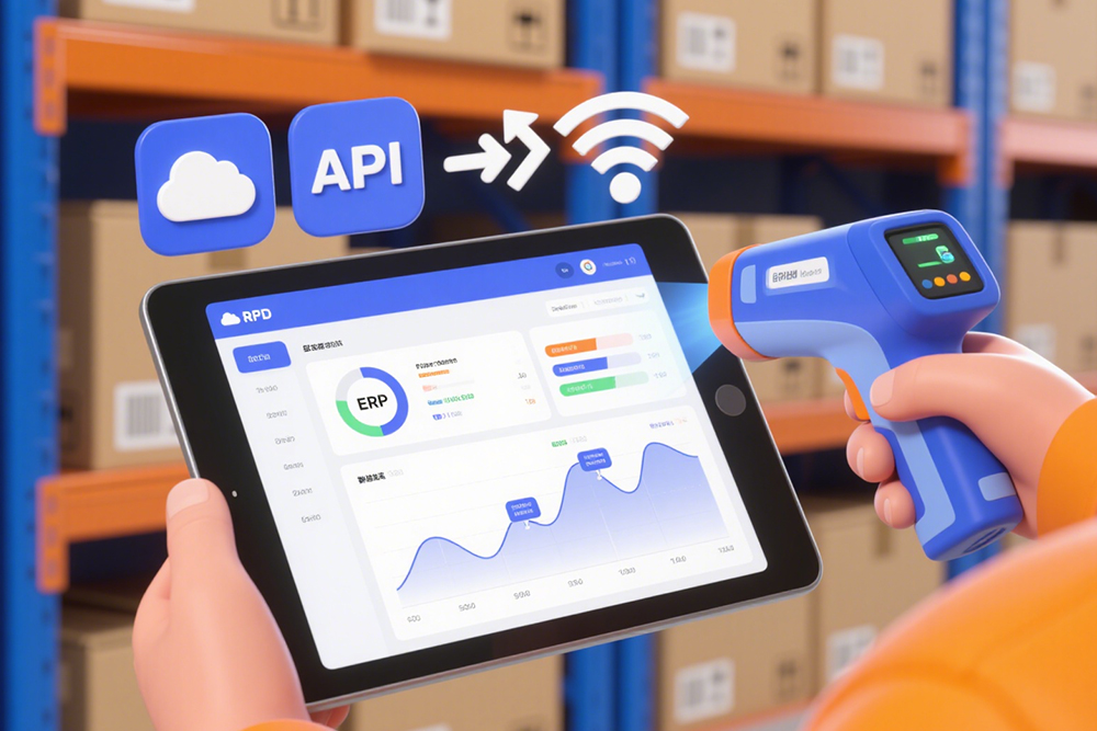 How to Integrate RFID Handheld Scanners with ER... How to Integrate RFID Handheld Scanners with ER...