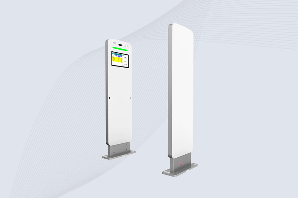 CK-T6 Professional Gate RFID Reader System CK-T6 Professional Gate RFID Reader System