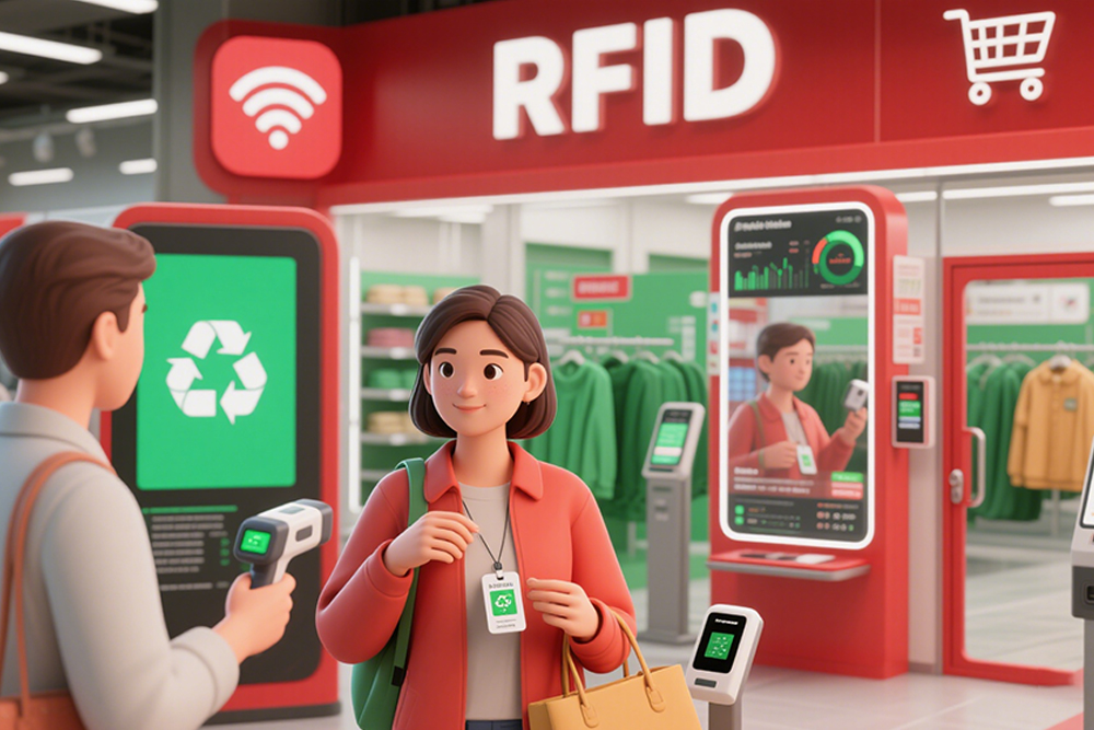 What Are Some Trends in Using RFID in Retail St... What Are Some Trends in Using RFID in Retail St...