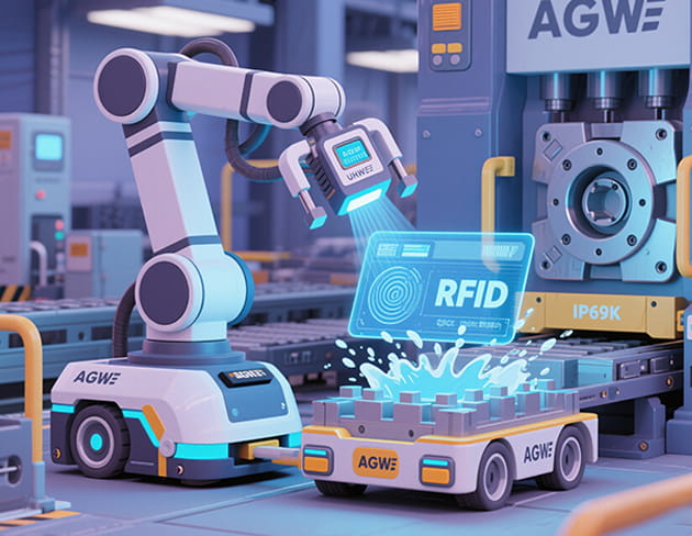 RFID Solutions for Smart Manufacturing（images 3）